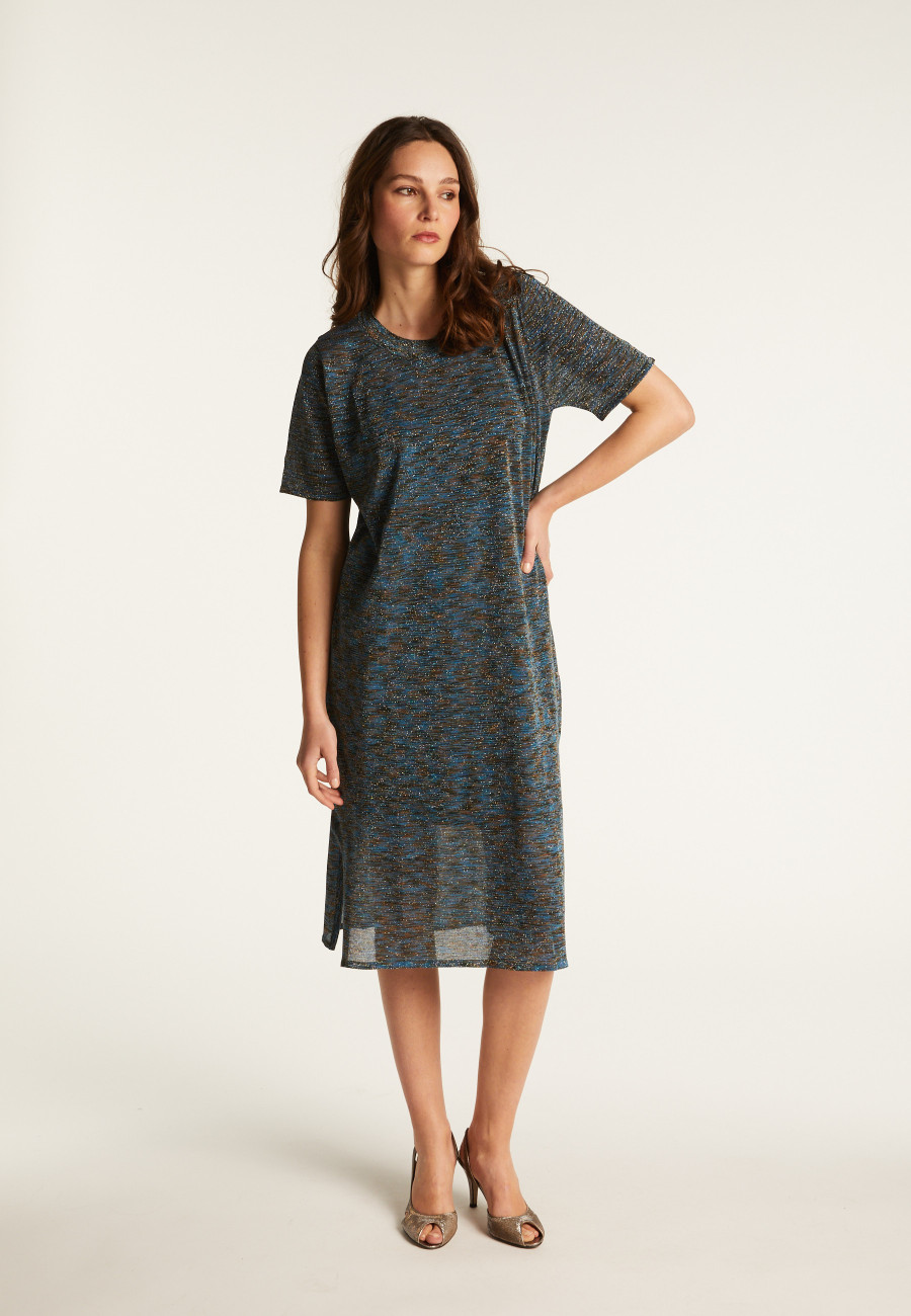 Robe longue irisée - Dabia