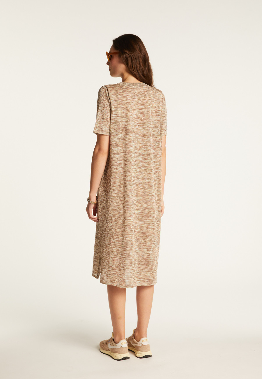Robe longue irisée - Dabia