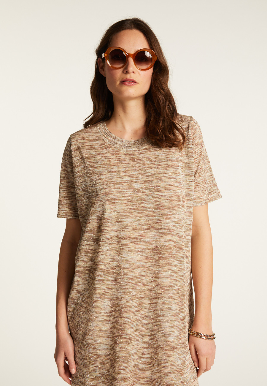 Robe longue irisée - Dabia