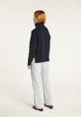 3-ply cashmere turtleneck sweater - Adena