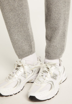 Cashmere pocket trousers - Adia