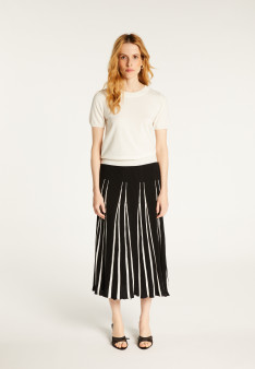 Cotton T-shirt Dalia
