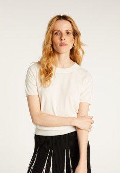 Cotton T-shirt Dalia