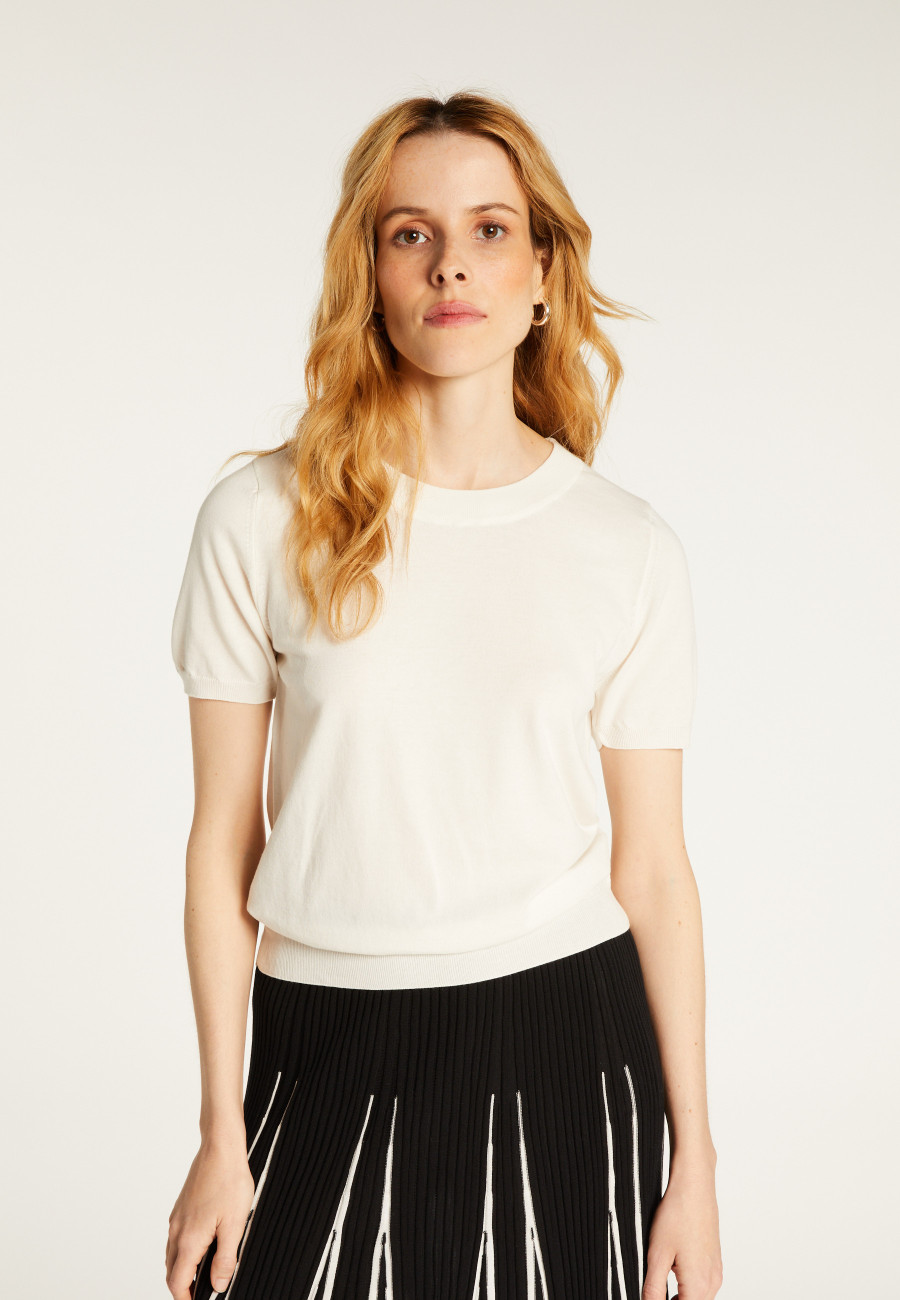Cotton T-shirt - Dalia