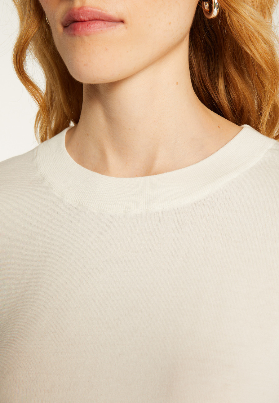 Cotton T-shirt - Dalia