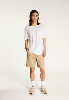 T-shirt ample en lin flammé - Deon
