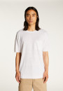 T-shirt ample en lin flammé - Deon
