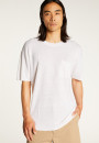 T-shirt ample en lin flammé - Deon