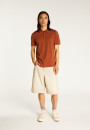 Cotton polo shirt - Domino