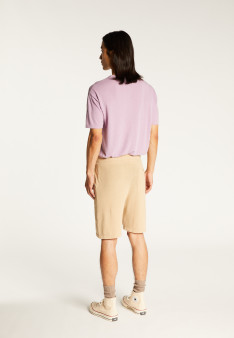 Brushed cotton shorts - Drey