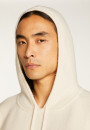 Hoodie mixte en laine et cachemire - Fabio