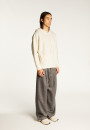 Hoodie mixte en laine et cachemire - Fabio