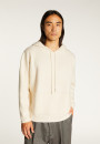 Hoodie mixte en laine et cachemire - Fabio