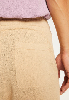 Brushed cotton shorts - Drey