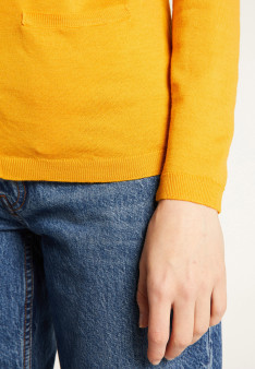 Merino wool cardigan