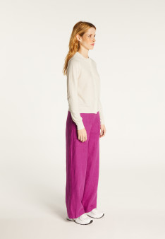 Cardigan en coton - Dana