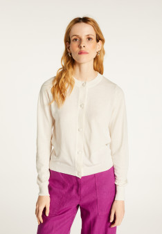 Cardigan en coton - Dana