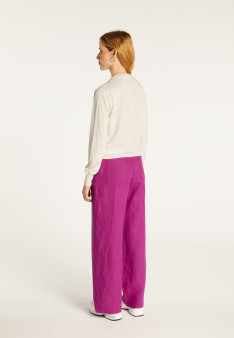 Cardigan en coton - Dana