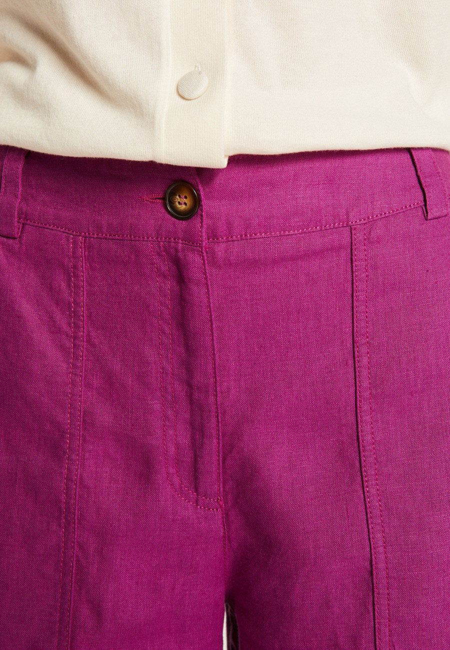 Pantalon en lin - Ella