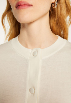 Cardigan en coton - Dana