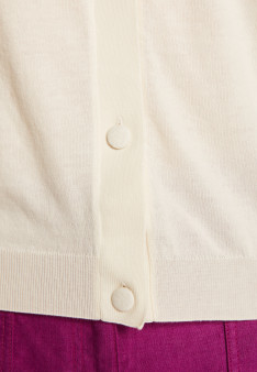 Cardigan en coton - Dana