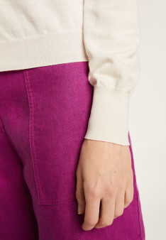 Cardigan en coton - Dana