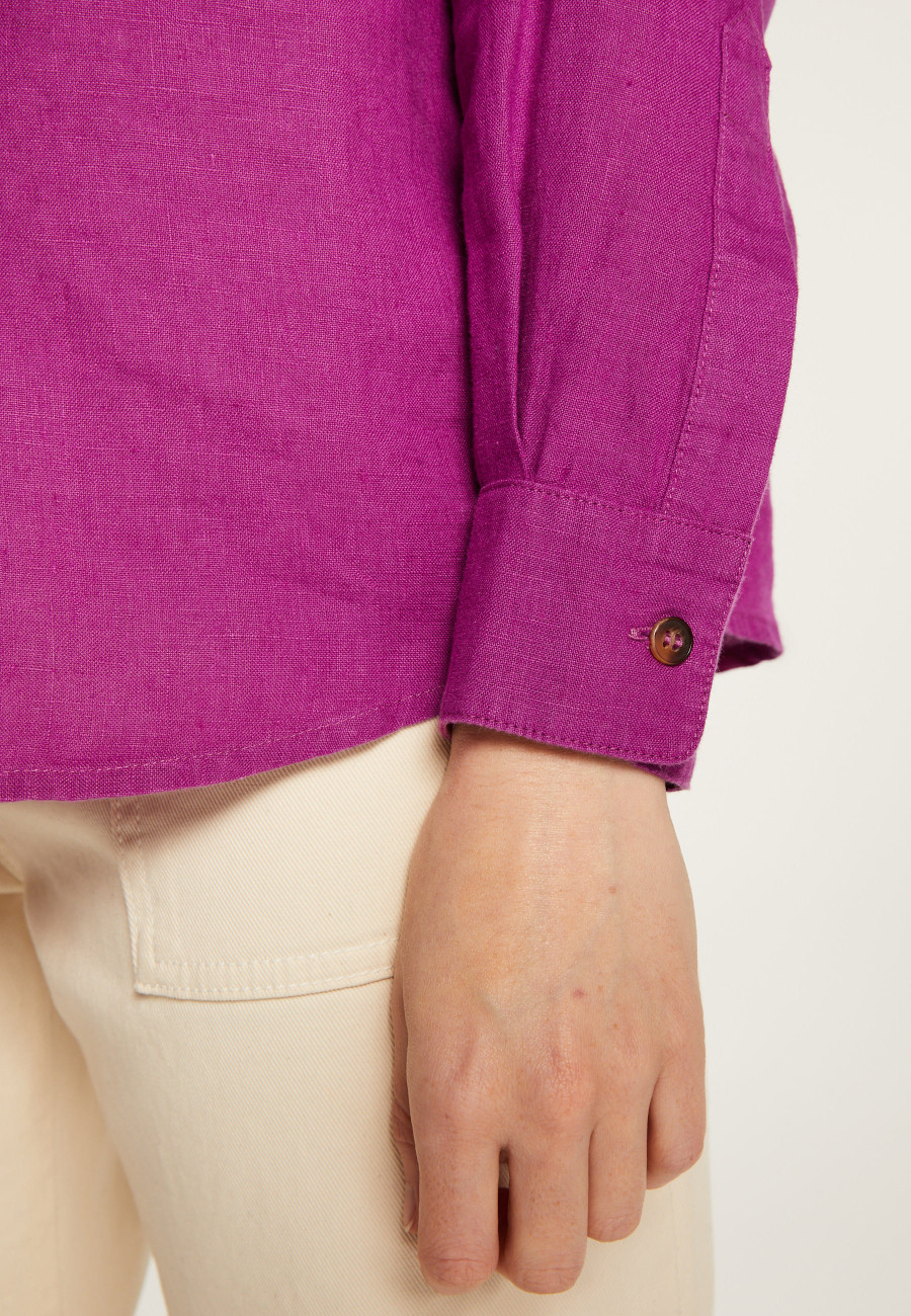 Linen shirt - Tonya
