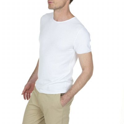 Cotton Short Sleeve T-Shirt Barry