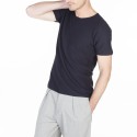 Cotton Short Sleeve T-Shirt Léo