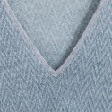 T-shirt à motifs graphique en viscose Axel