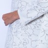 Pull à fleurs Garulla