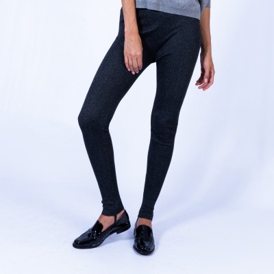Woolen stirrup trousers — Gita