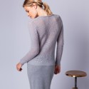 Mohair cardigan - Eden