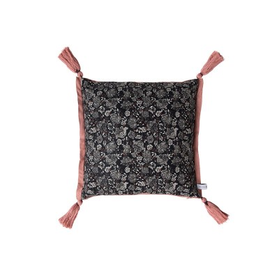 Maison Montagut x Maison Martin Morel reversible cushion cover - Idylle