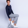 Wool and silk polo - Ferat