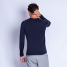Wool and silk polo - Ferat