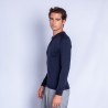 Wool and silk polo - Ferat