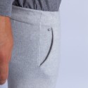 Pantalon en cachemire - Harvey 6366 plume - 81 gris pale