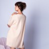 Gilet en cachemire - Hester 6361 opale - 12 beige clair