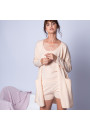 Gilet en cachemire - Hester 6361 opale - 12 beige clair