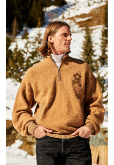 Men's turtleneck sweaters