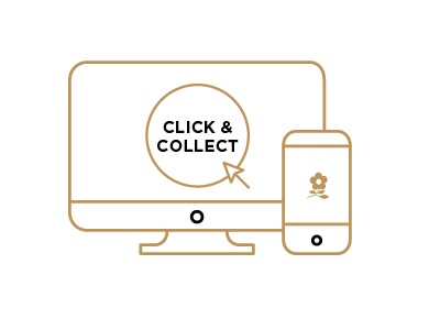 click and collect commande
