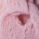 Bandeau en mohair ajouré - Evadée 6385 nude - 85 nude
