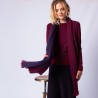 Wool scarf - Elaine