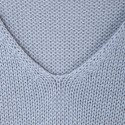Alpaca and silk jumper – Hasina