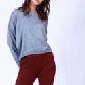 Pantalon en laine Geneve