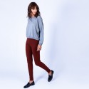 Pantalon en laine Geneve