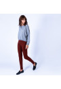 Pantalon en laine Geneve