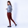 Pantalon en laine Geneve