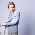 Merino wool scarf - Emphase